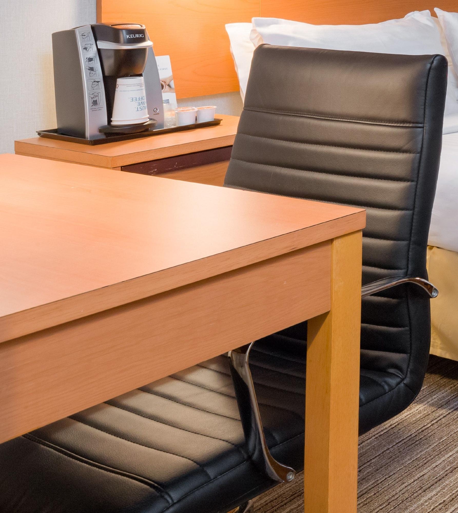 Holiday Inn Express - Times Square By Ihg New York Eksteriør billede