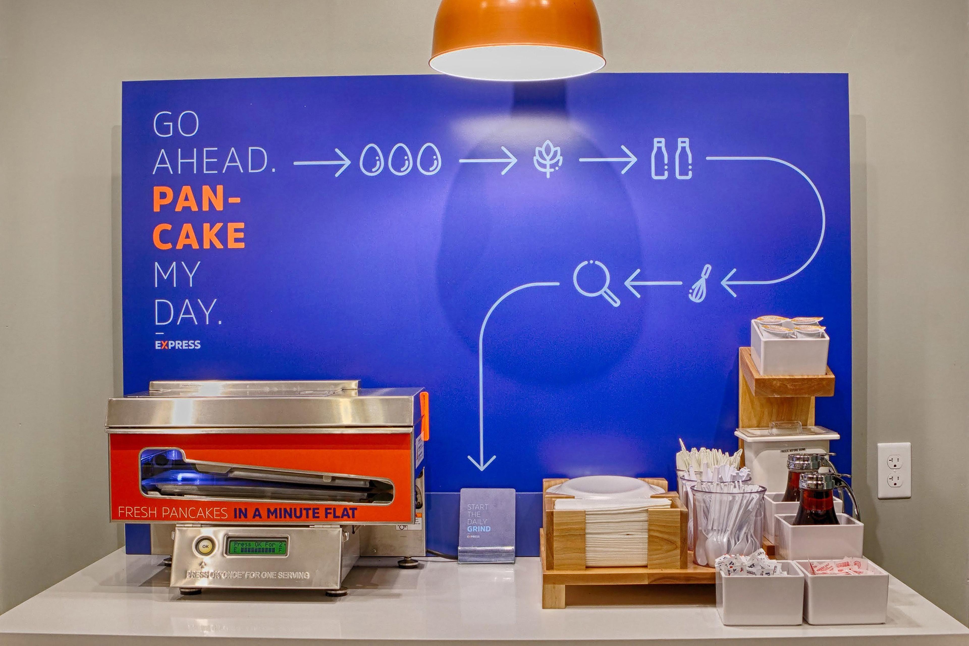 Holiday Inn Express - Times Square By Ihg New York Eksteriør billede