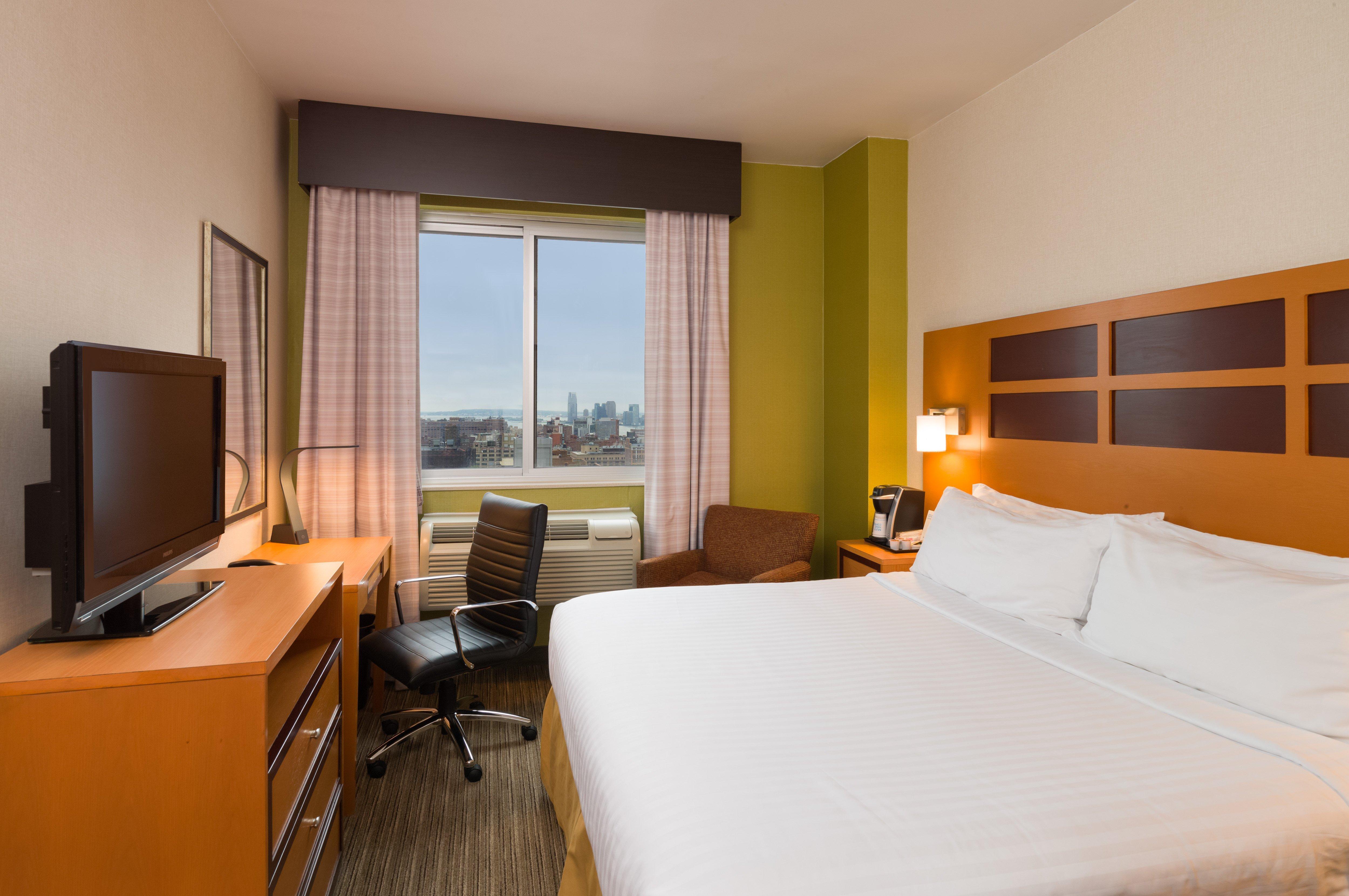 Holiday Inn Express - Times Square By Ihg New York Eksteriør billede