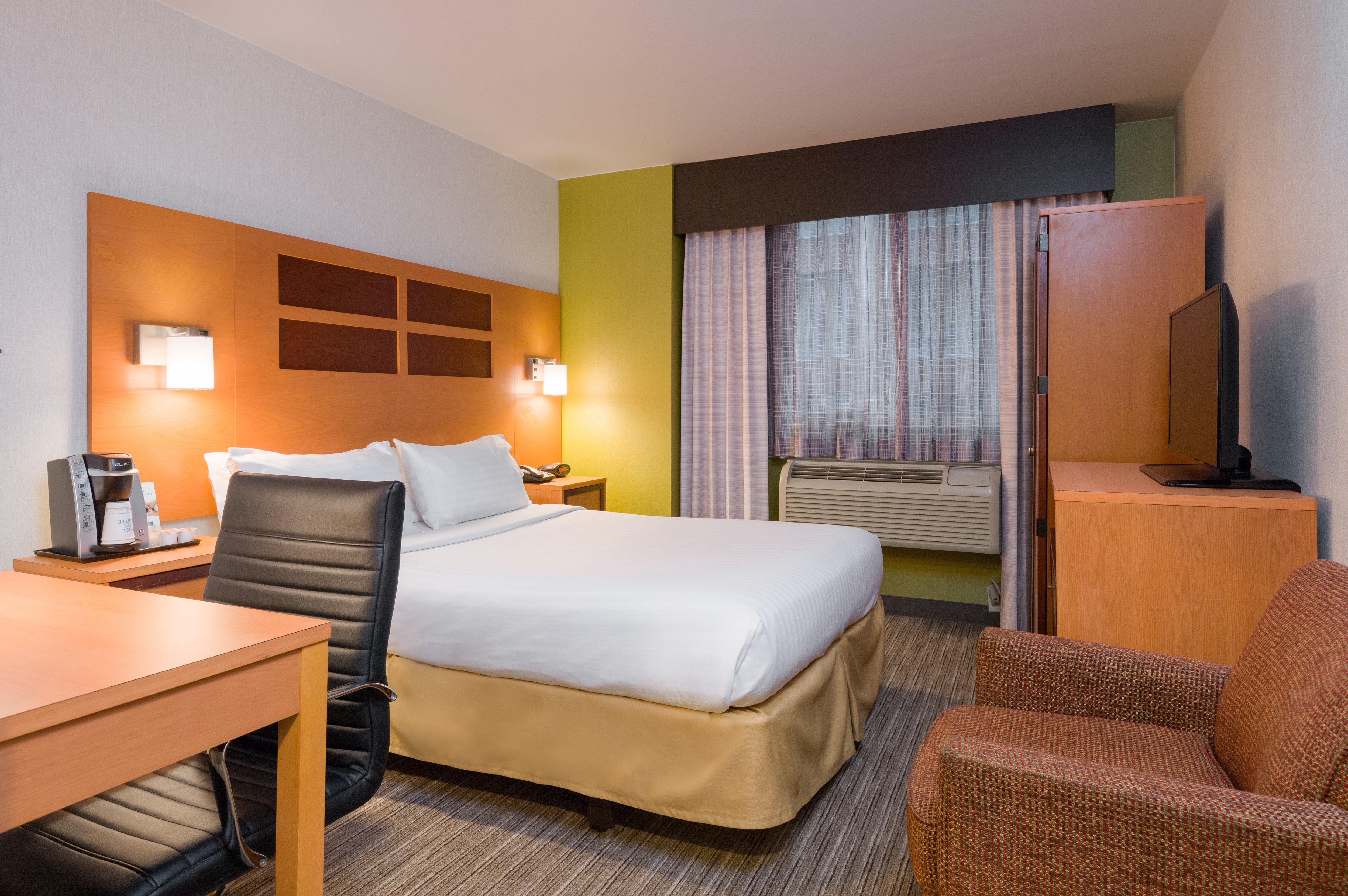 Holiday Inn Express - Times Square By Ihg New York Eksteriør billede