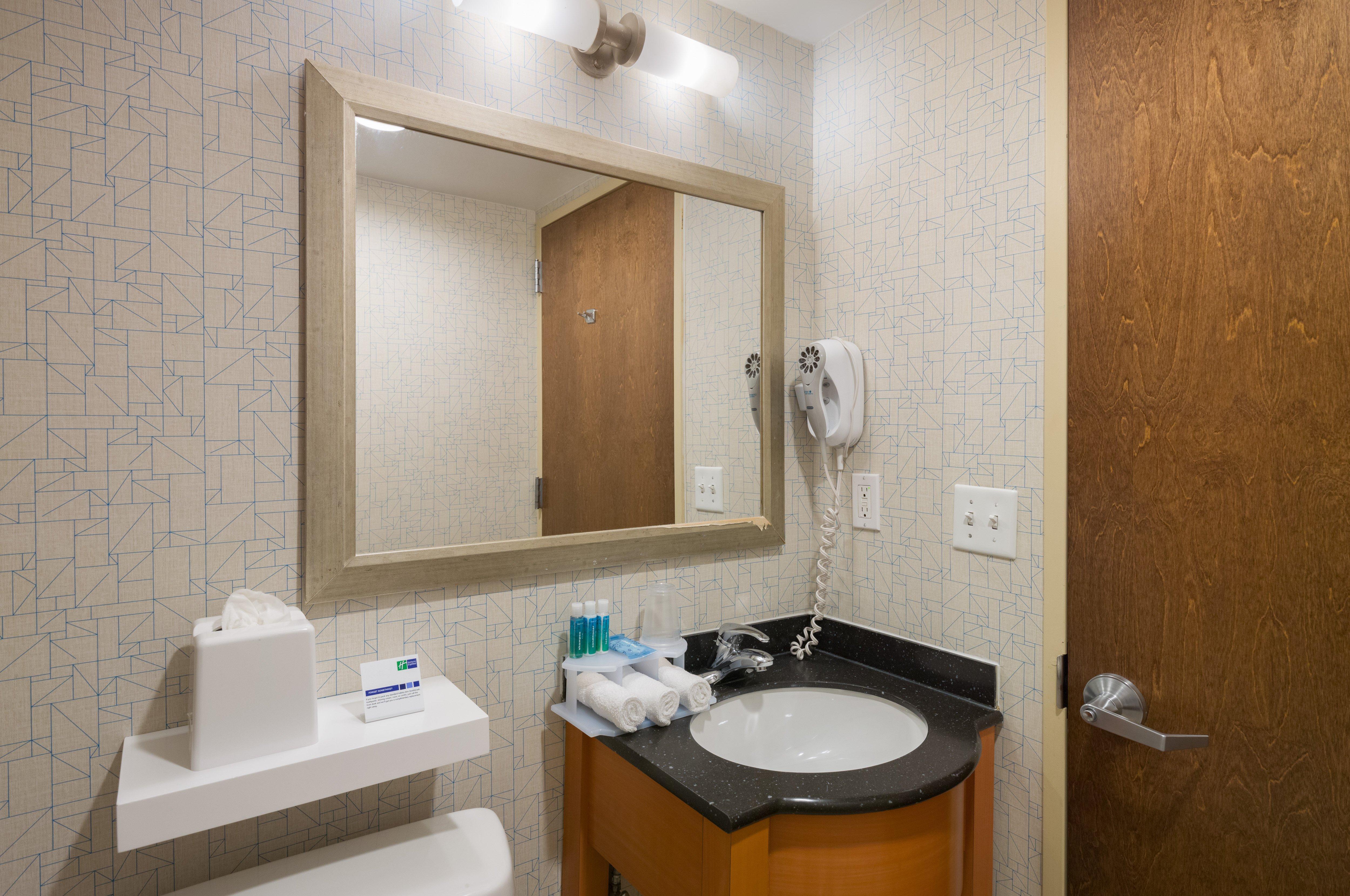 Holiday Inn Express - Times Square By Ihg New York Eksteriør billede