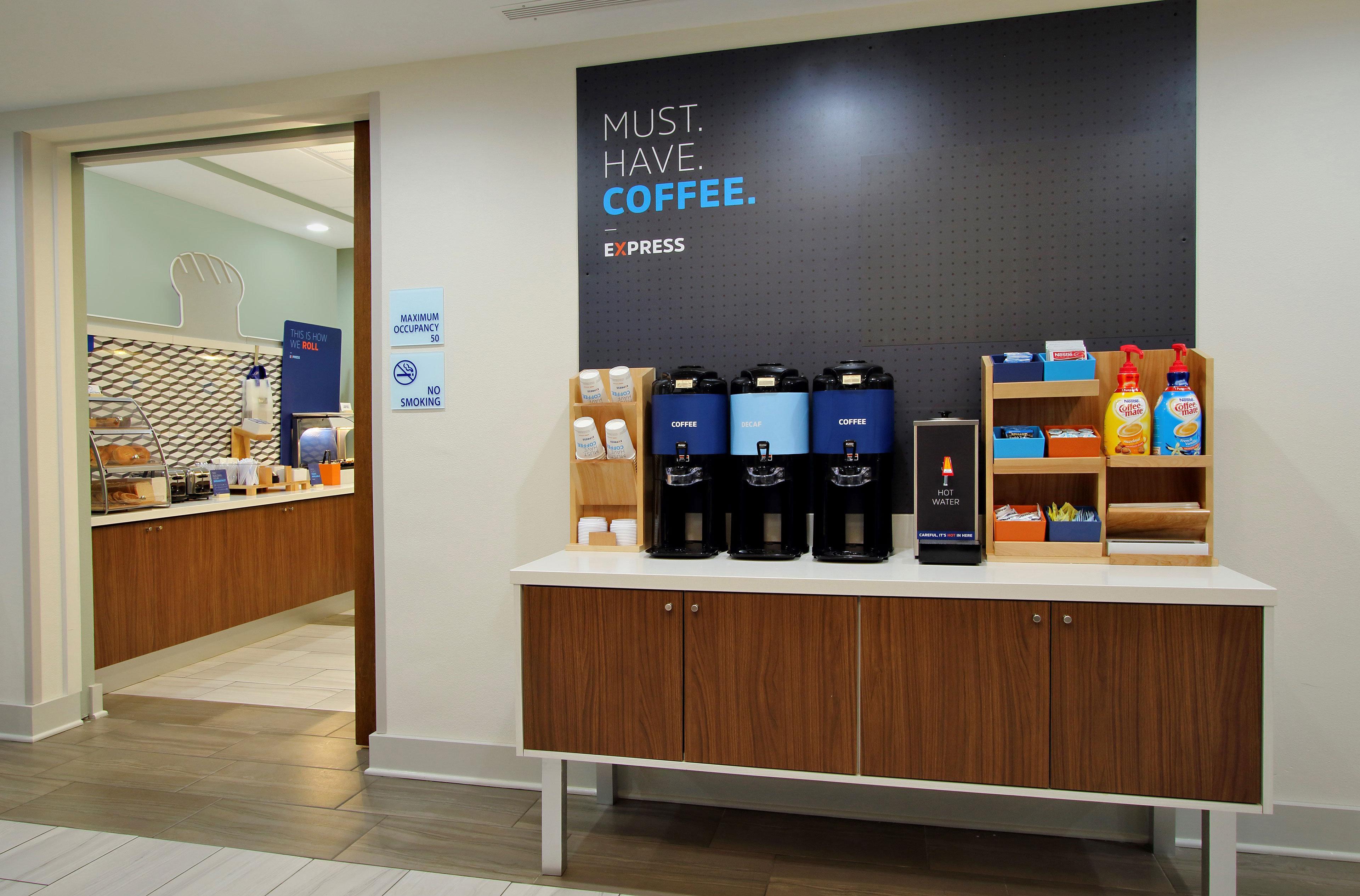 Holiday Inn Express - Times Square By Ihg New York Eksteriør billede