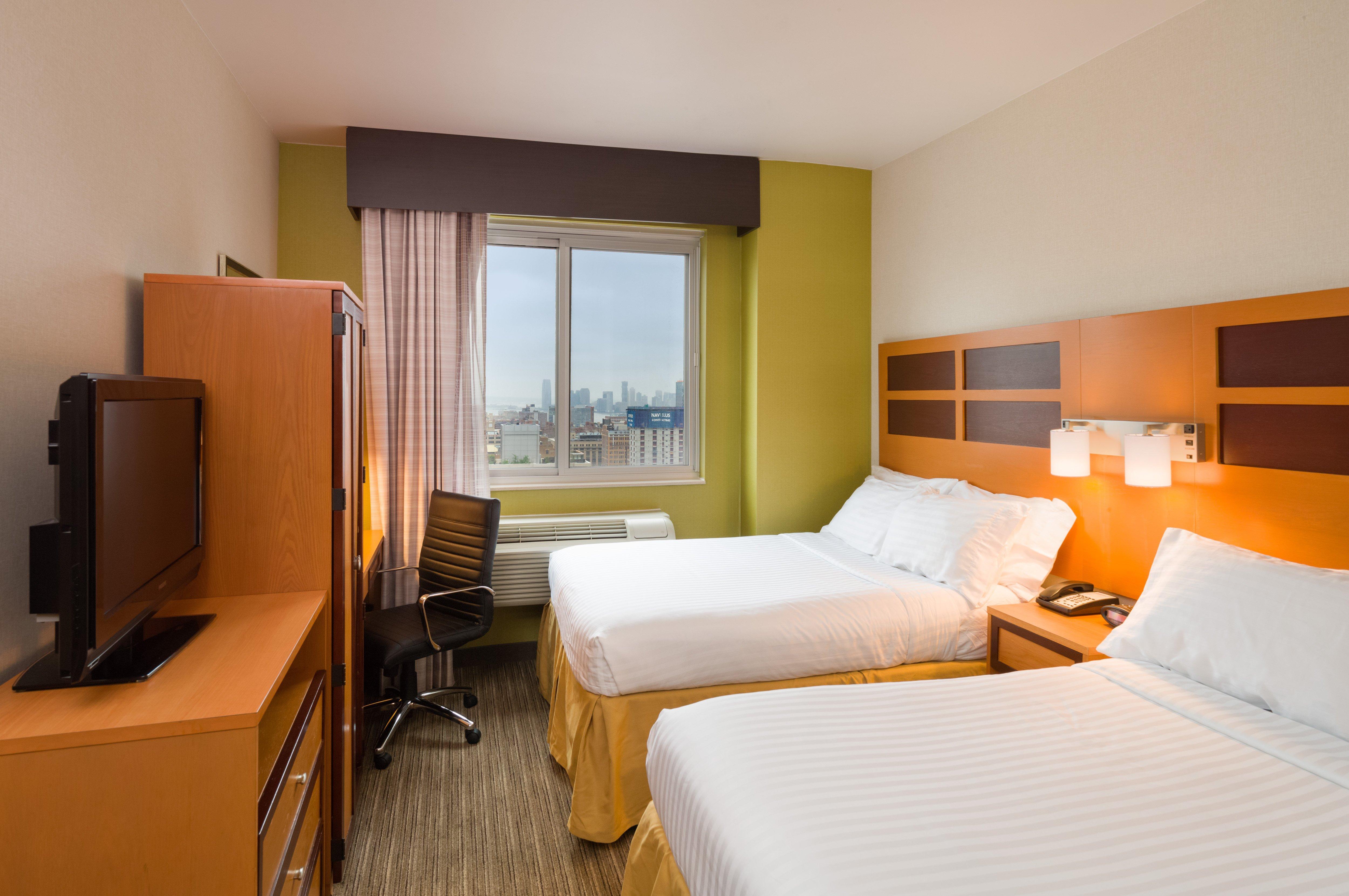 Holiday Inn Express - Times Square By Ihg New York Eksteriør billede