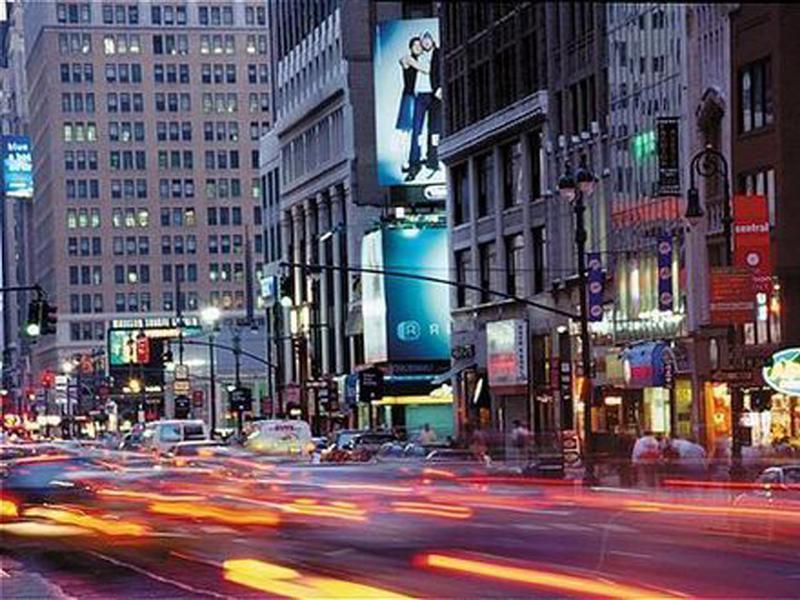 Holiday Inn Express - Times Square By Ihg New York Eksteriør billede