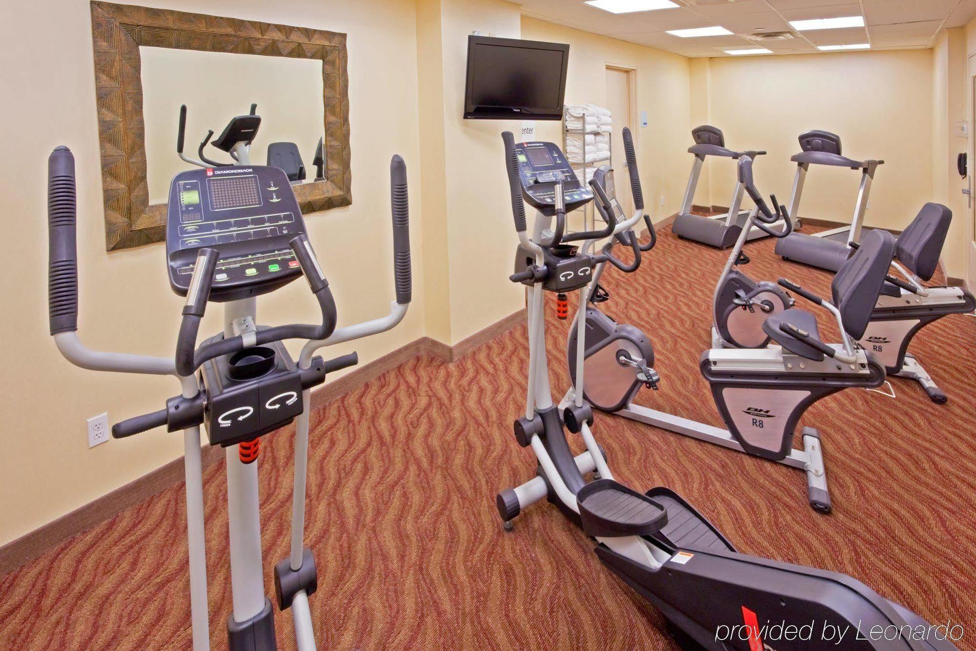Holiday Inn Express - Times Square By Ihg New York Faciliteter billede