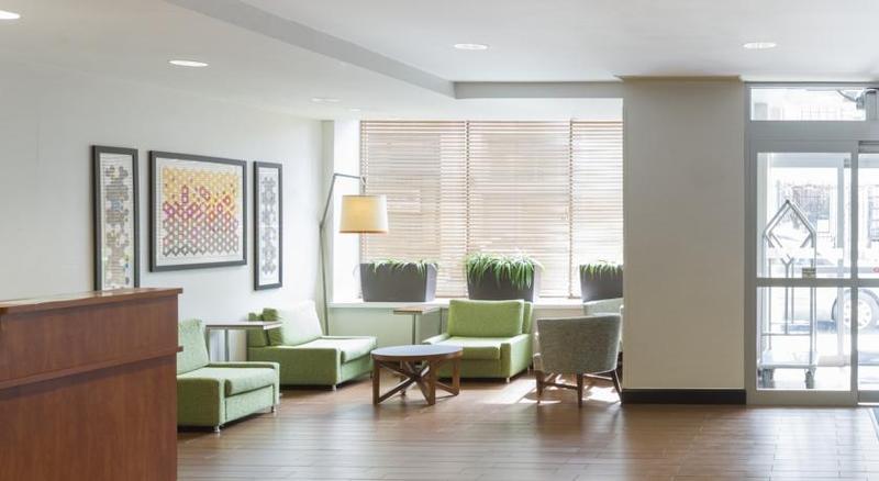 Holiday Inn Express - Times Square By Ihg New York Eksteriør billede